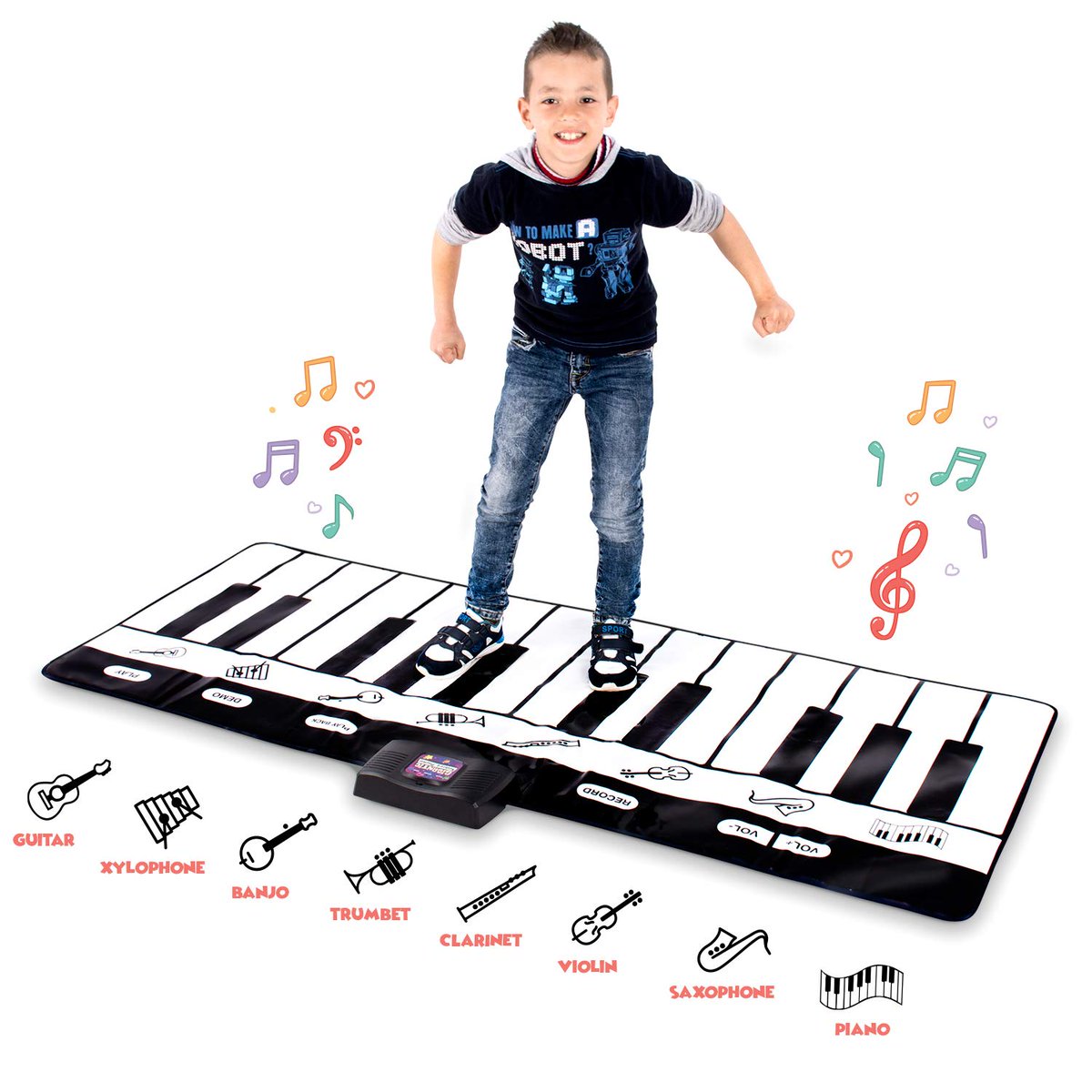 abcotechbrand's tweet photo. Abco Tech Giant Piano Mat🎼🎹🎼

Avail Here: https://t.co/nKowTFLt7j https://t.co/O9FaXZXWpV