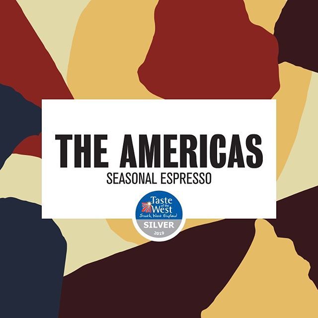 🎺🎺The awards keep coming 🥈 🥈. THE AMERICAS has been awarded Silver by @tasteofthewestflc .
.
.
Full Body, Full Flavour - the classic espresso. Big and punchy for the coffee lover. .
.
.
🌍Origins - Brazil &amp; Brazil
🌳Regions - Alta Mogiana &amp; Mantiqueira de Minas
☀️Process -…