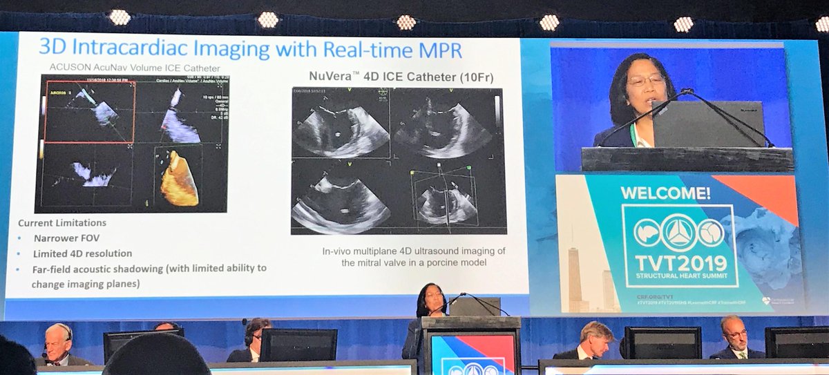 Shifamed (@shifamed) on Twitter photo Honored to see yet another member of the #Shifamed Family, Rebecca T. Hahn, world renowned cardiologist and Director of Interventional Echocardiography at NewYork-Presbyterian/Columbia University Medical Center, featured on the big screen at #TVT2019! #NuVera Honored to see yet another member of the #Shifamed Family, Rebecca T. Hahn, world renowned cardiologist and Director of Interventional Echocardiography at NewYork-Presbyterian/Columbia University Medical Center, featured on the big screen at #TVT2019! #NuVera