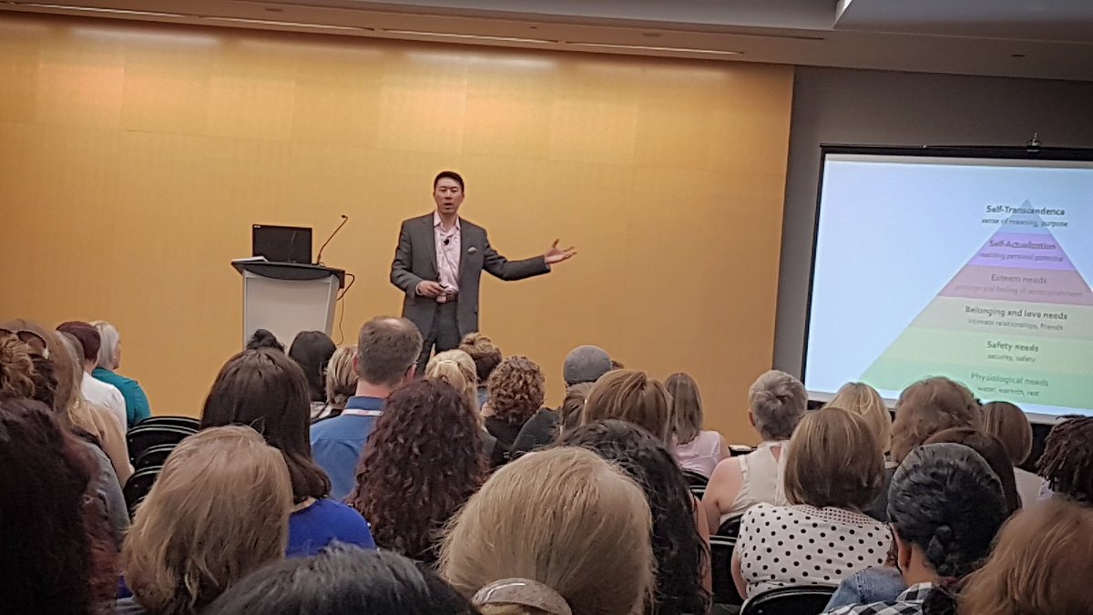 cederbergspeaks's tweet photo. It's always great when I get to see my speaker buddies in action. Watching @rhtsang share 'Influential Communication' tips to a packed room. Interesting, engaging and funny. #payrollrocks #speakerbuddy @cdnpayroll @cdnspeakers https://t.co/7HmNZX4YHh