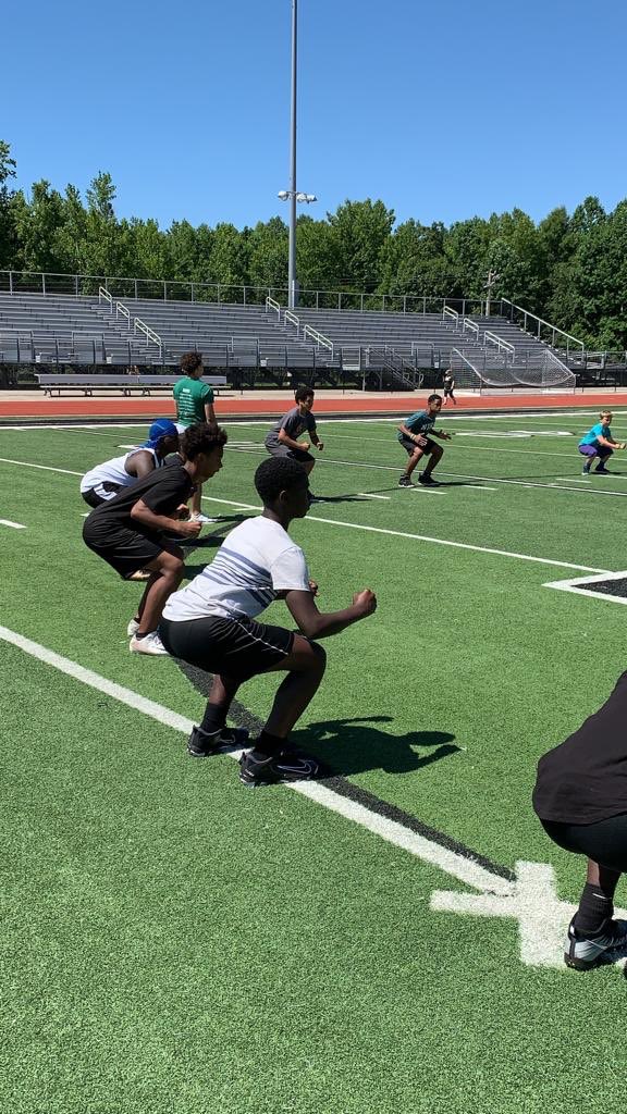 JaySpearman's tweet photo. Who knew that a conversation that took place a year ago would turn into this?

You have no idea where God is sending you. Just go with an attitude to serve with love.

I am grateful that I get the opportunity to develop our youth. 
#ConnnectLearnTeachServeLove
#BTSSC https://t.co/C4vuEd98wa