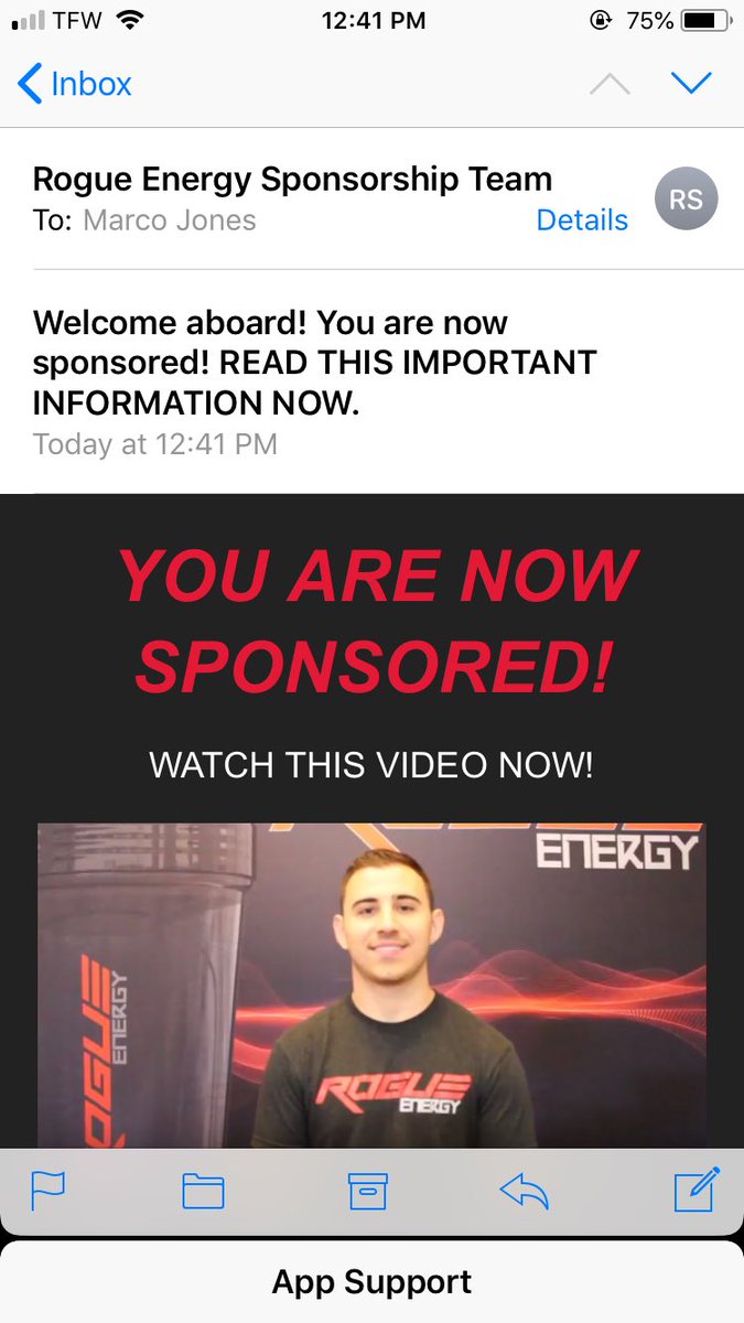specslt's tweet image. We are officially sponsored Alt members if you want your own discount code that could make you money every time someone uses your code dm me and I will give details. Thank you so much @TheRogueEnergy
