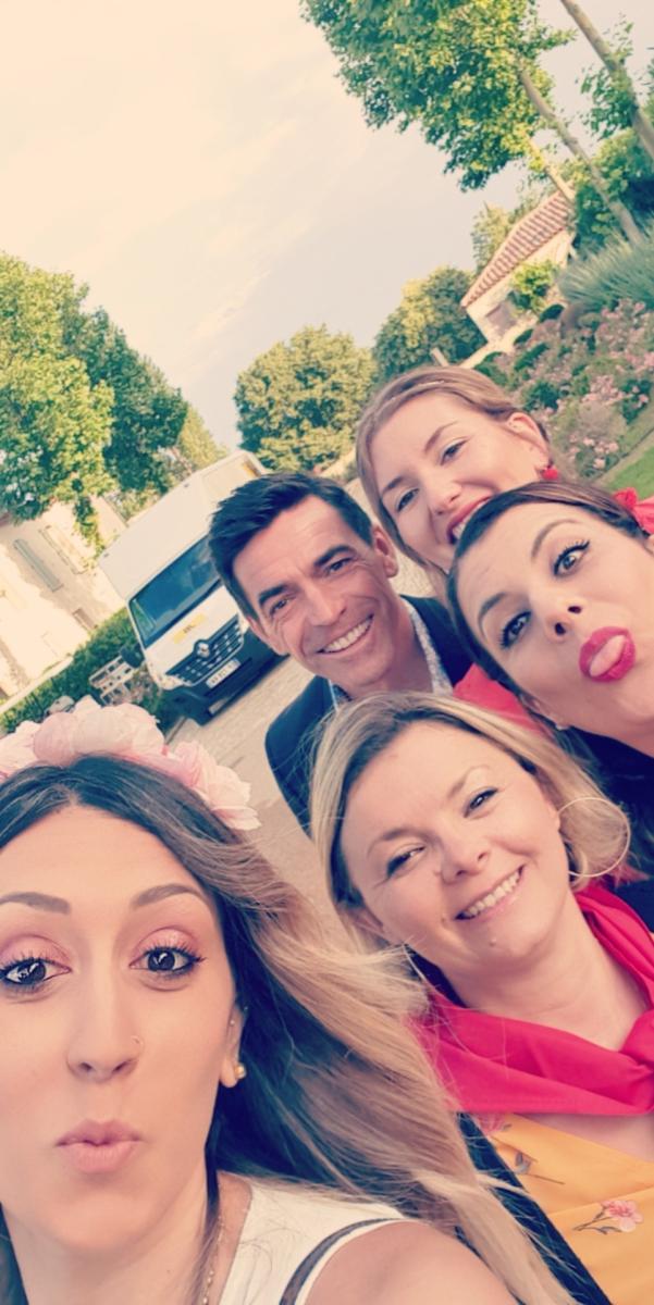 Séminaire d'été #AdeccoOnsite  
 Les 4 Fantastiques et notre  super-héros <a href="/FacchinChris/">Facchin Chris</a> 💪💪
<a href="/LaetitiaPaoli86/">Paoli Laeti</a> <a href="/OceaneAdecco/">Océane MIALON</a> <a href="/benamer_amel/">amel benamer</a>