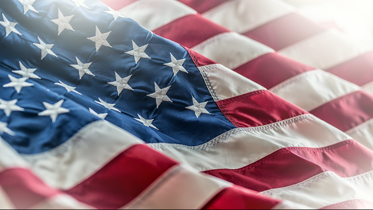 jkellylandscape's tweet photo. Happy Friday and Flag Day! Hope everyone is able to enjoy this weather and the weekend ahead! https://t.co/XToGQW6TSp