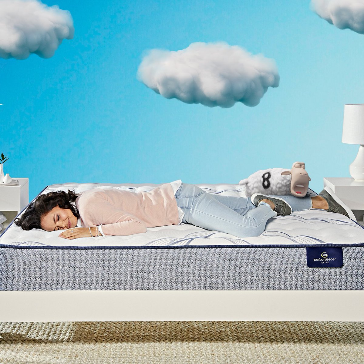 Serta Perfect Sleeper Comparison Chart