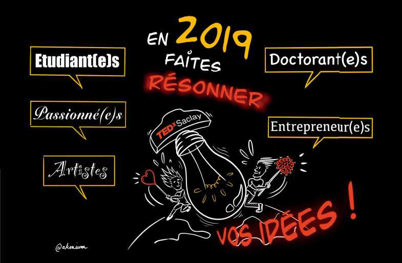 SpotLightCCS's tweet image. 🇫🇷😉TOP !! @SpotHabib est l'un des 5⃣ #finalistes du prochain @TEDxSaclay dans la catégorie #entrepreneur 

Venez #résonner et encourager tous les finalistes! 

Inscription ➡️bit.ly/2KudfYu
#TEDxSaclay 2019
#innovation #passion #sorryToDisrupt #BornToBeWAI