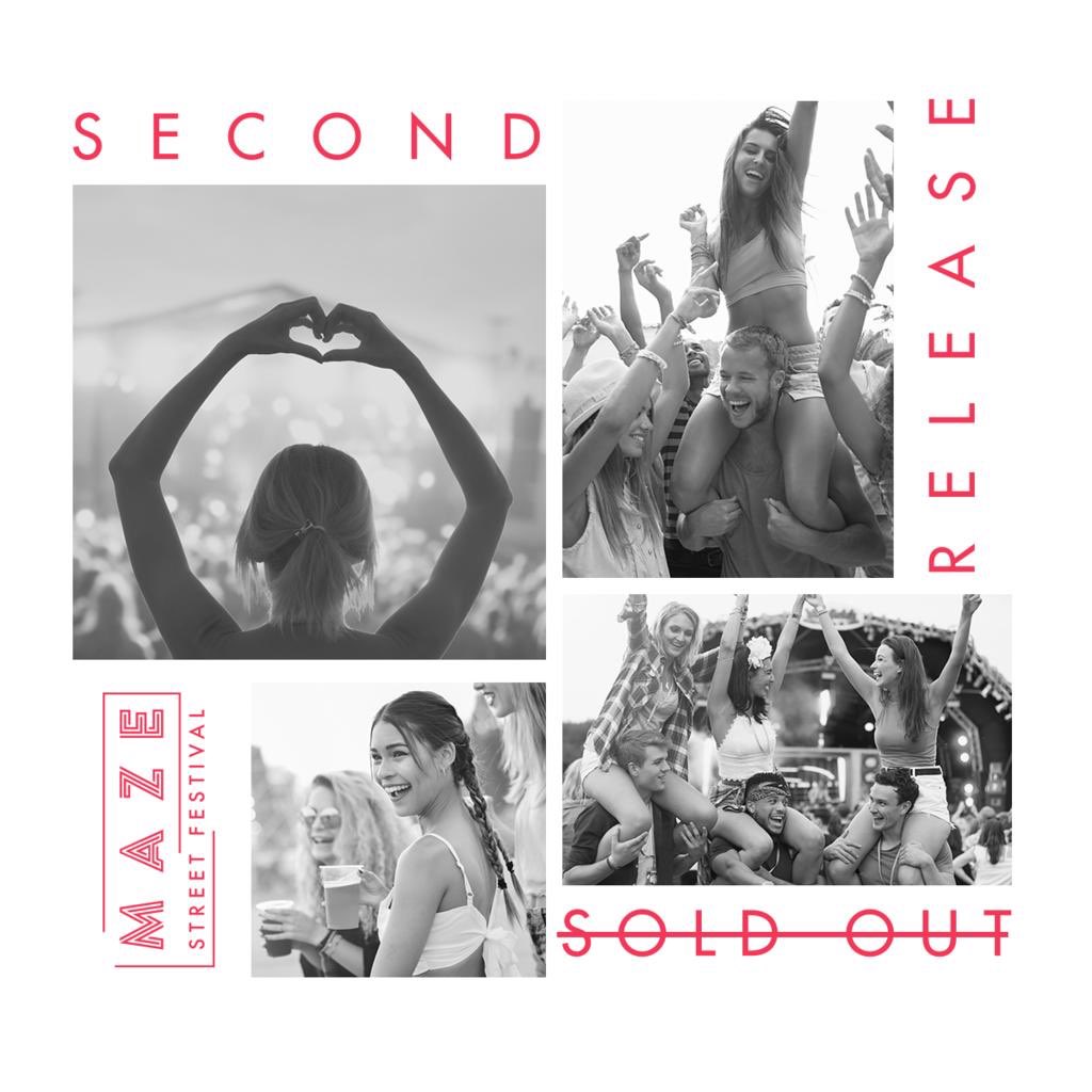 mazefestuk's tweet photo. Move like MAZE is 1 day away... 👀
https://t.co/i6w8jI676k https://t.co/SXigbCm1wD