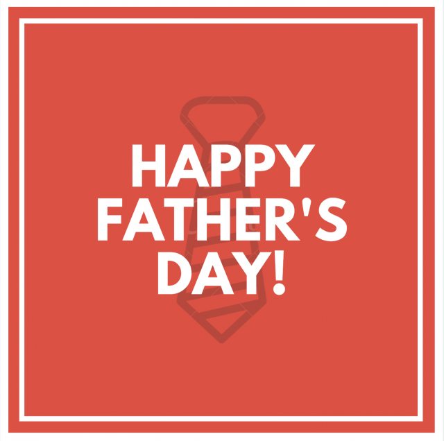 CasaMariaFL's tweet photo. Happy Father's Day to all the hardworking, supportive, and loving dads out there. Y'all are the greatest. Enjoy your weekend! https://t.co/TskQMzFvgr