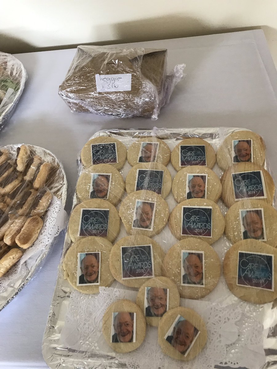 Some of the FSHC Northern Ireland  Winners joined together today with their Managing Director <a href="/Carolcousins3/">Carol Cousins</a> ahead of the Finals next Wednesday! Carol’s message was clear, “Reach out and touch
Somebody's hand
Make this world a better place” <a href="/RuthieBurrows/">Ruth Burrows</a> <a href="/tpalmer321/">Tracey Palmer</a> <a href="/samjbright/">Sam J Bright</a>