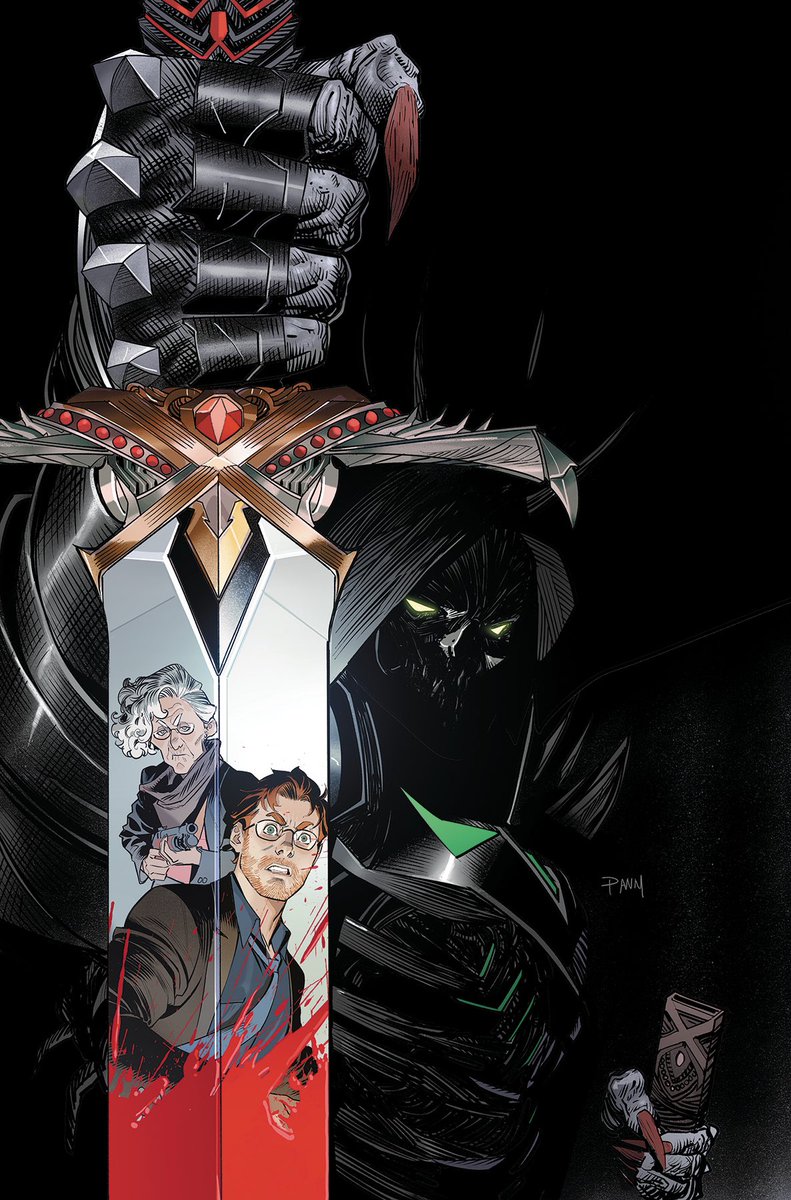 radar_comics's tweet photo. Previews en la web: Once and Future #1 (Boom! Studios, 2019)
https://t.co/AWxQI1D88l
#redflackcomics #radarcomics #Malasaña #OnceandFuture #KieronGillen #DanMora #BoomStudios https://t.co/Y8S0Mj2Rcz