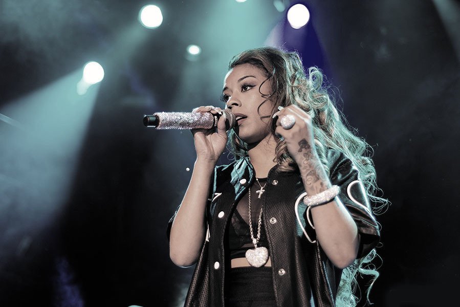 MJ_Magazine's tweet photo. R&amp;B Singer Keyshia Cole Added To Groovin In The Park Lineup (@KeyshiaCole) https://t.co/BtYsLbVhdx https://t.co/DDPcs3uIyX