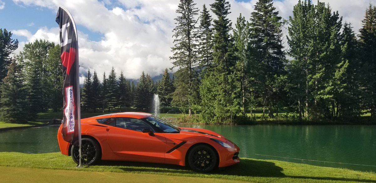 ReidSolodan's tweet photo. Looking good @CanBowMotors @Collinpauls @CanmoreGolf https://t.co/KoiNuVXk0N