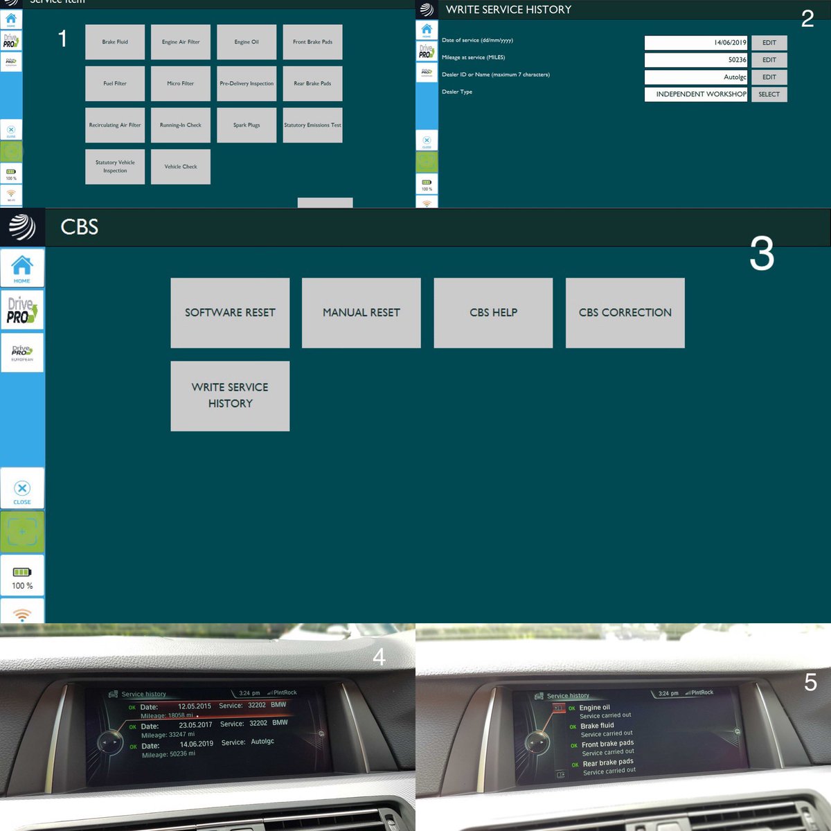 OpusIVS_UK's tweet photo. UPDATE ANNOUNCEMENT!!
Autologic Diagnostics is very pleased to announce the release of the ‘Write Service History’ function for F &amp; G series #BMW vehicles.
 This function is available for ALL BlueBox, AssistPlus and DrivePRO users! #AutologicLive #AutologicSoftware https://t.co/yIhCoDZRmZ