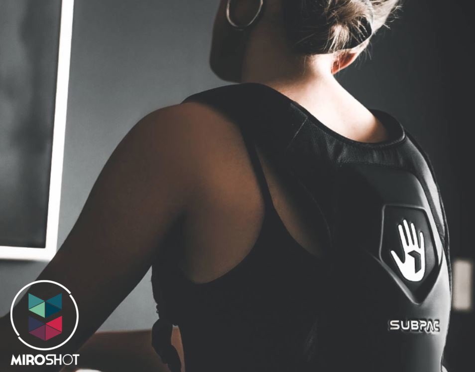 Visit <a href="/miro_shot/">MIRO_SHOT</a> at the <a href="/BarbicanCentre/">Barbican Centre</a> June 15, with <a href="/WiredUK/">WIRED UK</a>. Multi-sensory live immersive concert experience powered by <a href="/SUBPAC/">SUBPAC</a> with @EditionPerfumes 
Wired Pulse: AI 
 #VR #band #startup #tech #music 
<a href="/theboolean/">Anne McKinnon</a>