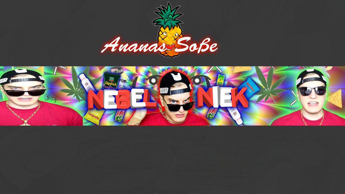 #Nebeldesign 
Hey, mache zwar nicht immer banner, aber ich hab mein bestes getan und ich hoffe dir gefällt es! :)
