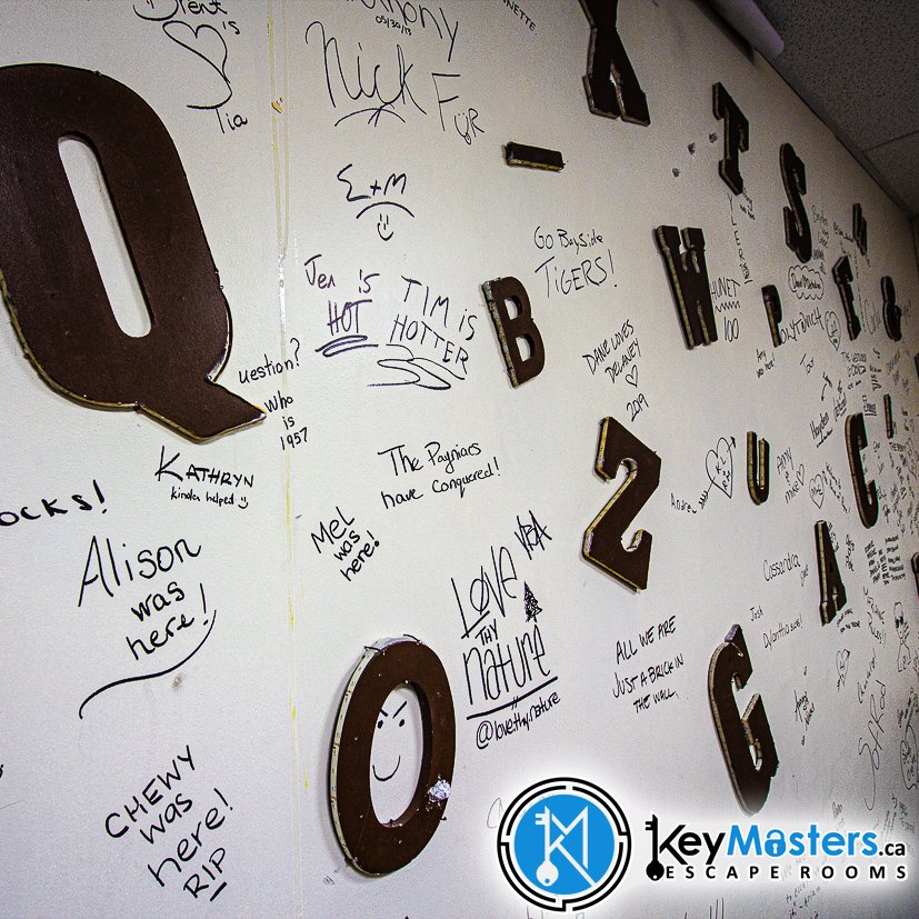 KeyMasters_ca's tweet image. Can you avoid being EXPELLED?
KeyMasters.ca