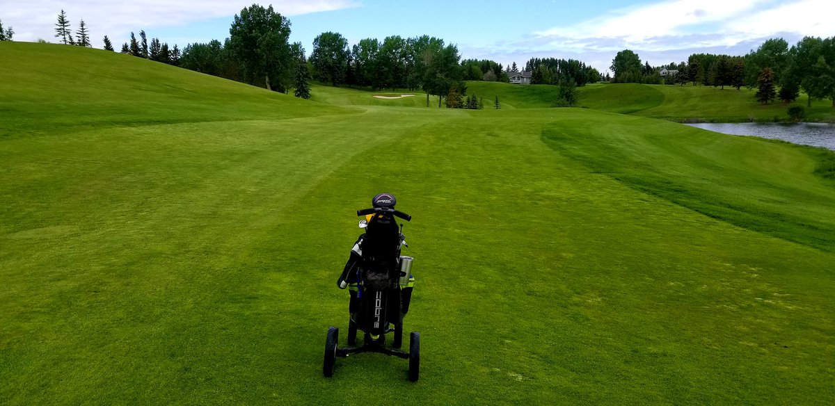 timmeradams's tweet image. First day back at @GolfBearspaw. Thanks @WindmillGolfG @BarryEhlert for making it possible. @Bearspawsuper Darren the course is in great shape for what you've had to work with. Awesome job! #goodtobback #Ihaventimproved