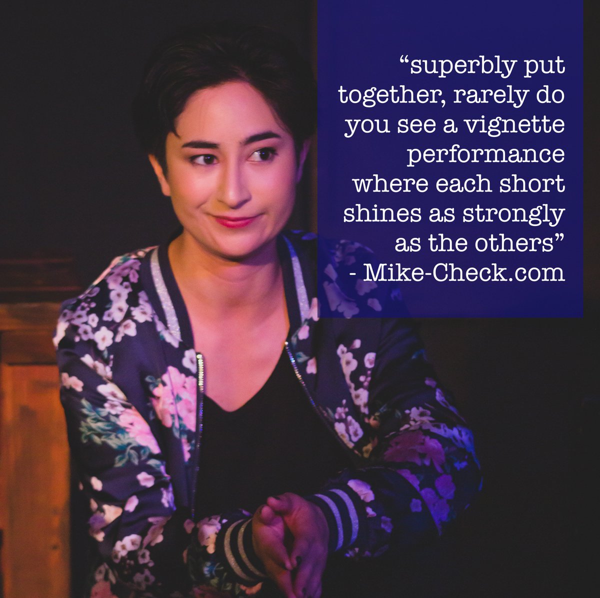 PaperTrailsPlay's tweet photo. So excited for our official (and sold out!) opening night TOMORROW! See you there! #hff19 #hollywoodfringe #fringefemmes #fringeisHERE #reviews https://t.co/J33LXzJBnm