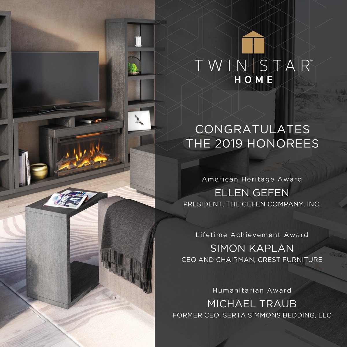 Twin Star Home tweet media