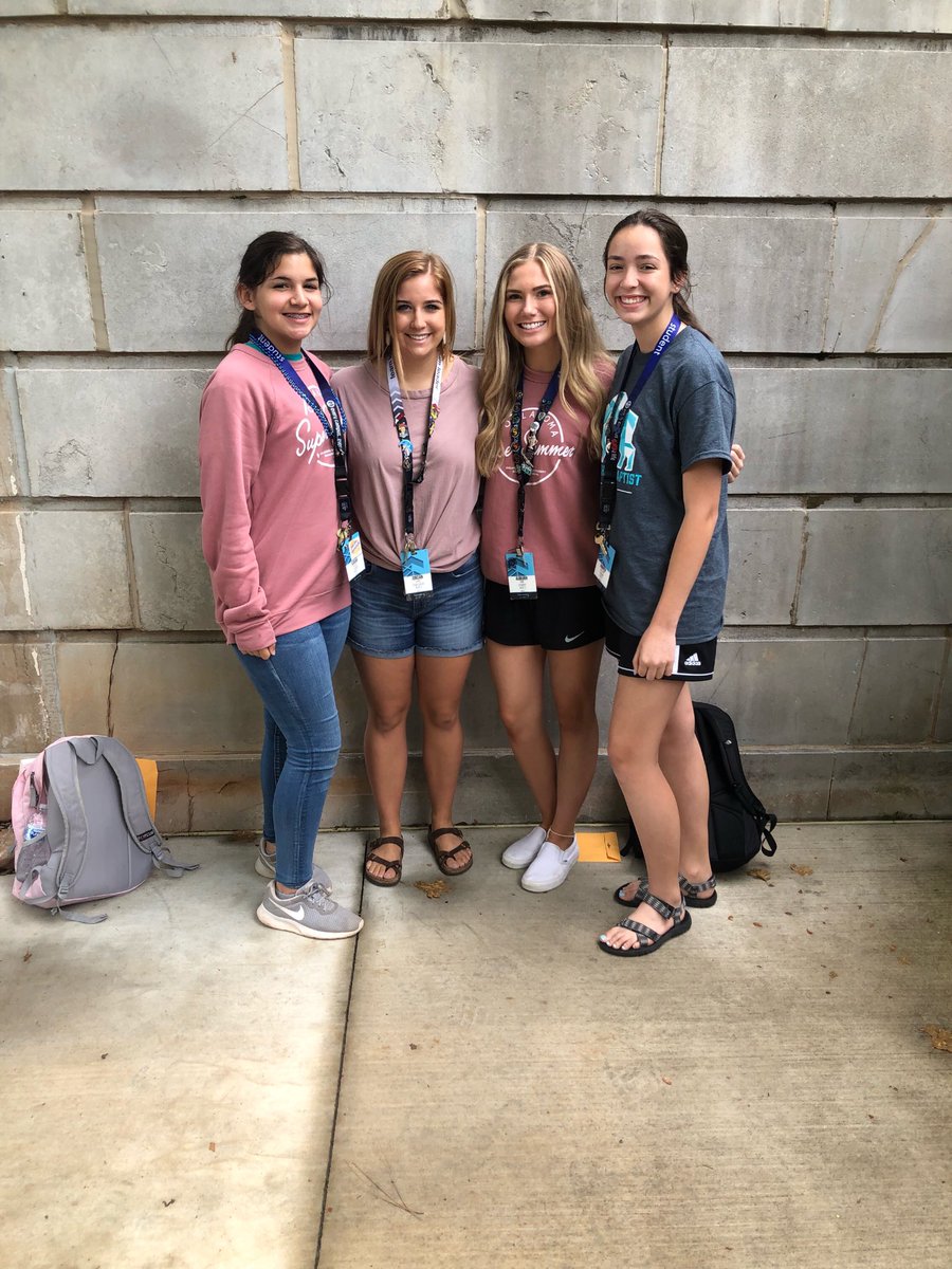 lewisRjordan's tweet photo. #ssok19 you were amazing. Thank God for this week. https://t.co/RO80jWhAOv