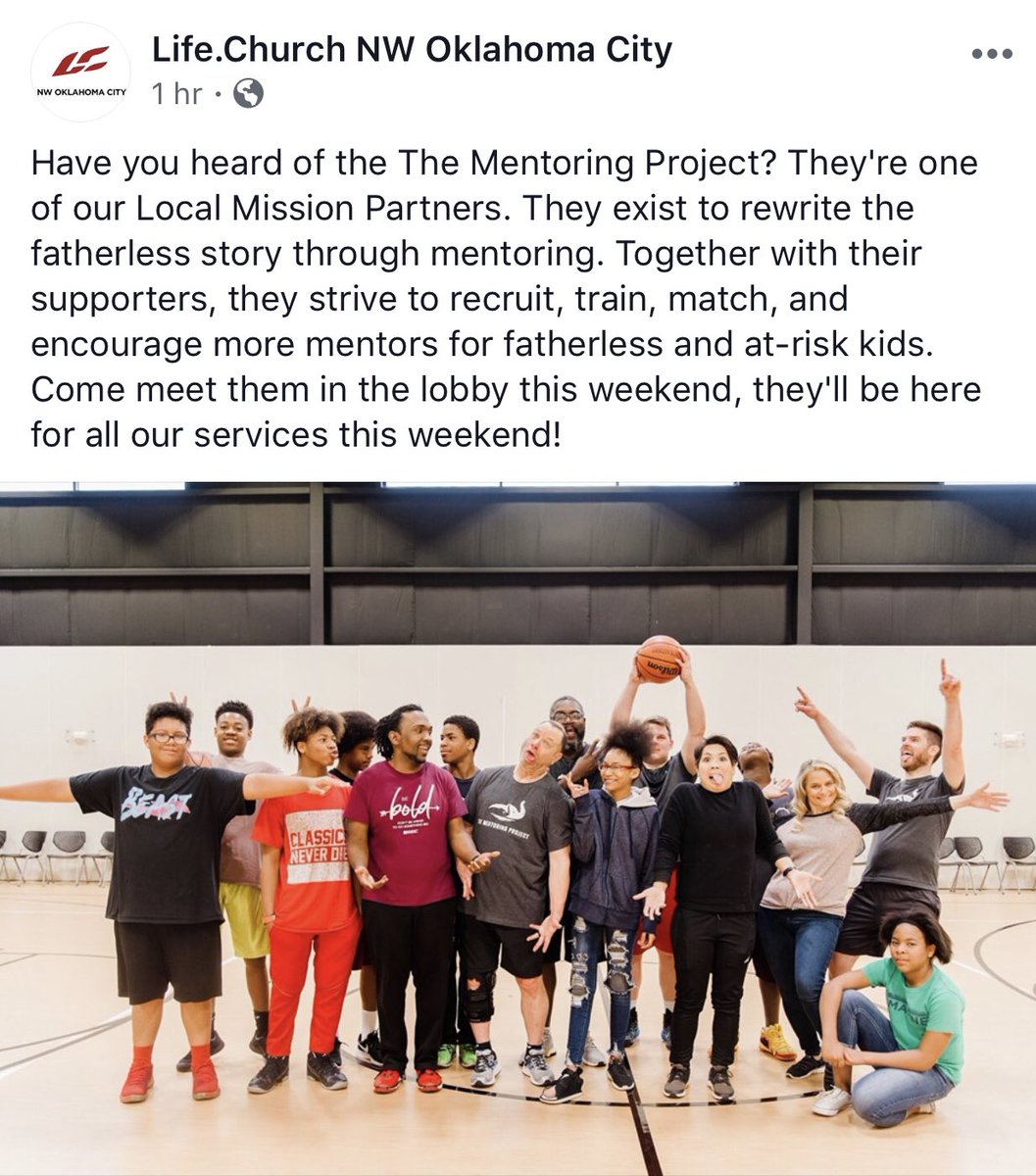 TMProject's tweet image. Every week here in OKC we get together with middle school students to build meaningful relationships through the teaching of various life and leadership skills.

Come see us in the @lifechurch NW lobby this weekend to learn more! #lclocalmissions #connectlocally