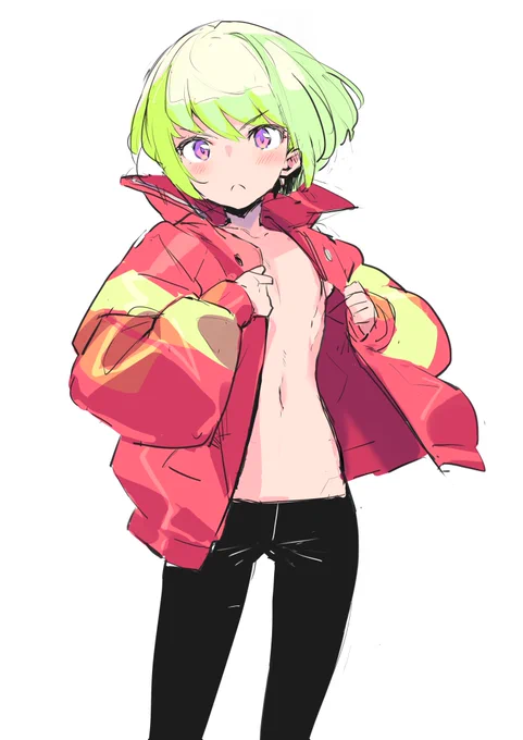 リオくん 