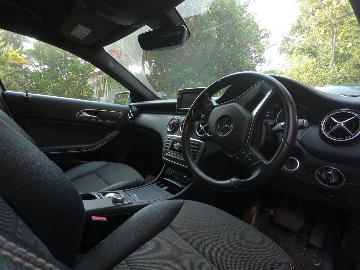 driftcat123's tweet photo. π€
.
.
.
.
.
.
#Mercedes #MercedesBenz #aclass #w176 #interior #steeringwheel #merc #cars #auto #petrolhead #hatch #hothatch #amg #gopro #hero7black #photooftheday #leather #benz #star #afalterbach #photography https://t.co/OJ4BmHdcuD
