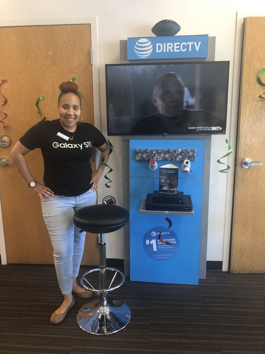 AttportablesR's tweet photo. Kristian Mcdonald secured her a Dtvp. #MASIgniteJUNE @sme29710 @PortablesChrisW @JakeAraghi @elthonmunoz @ATTPortablesEVD https://t.co/a4x8pL2AnL