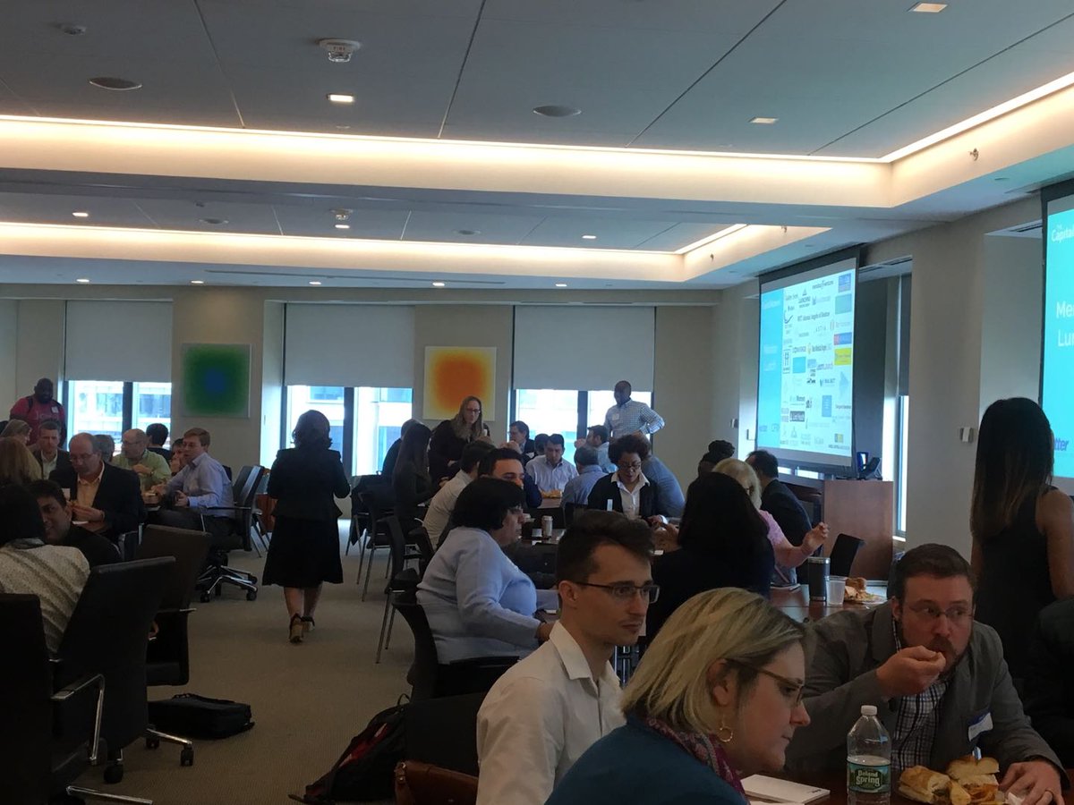 InTeahouse's tweet image. Vice President of Global Business Development Angela Mah is currently at and helped facilitate The Capital Network's Mentor Lunch today! TCN is a wonderful organization that provides guidance to up and coming entrepreneurs. InTeahouse is honored to contribute to their events!