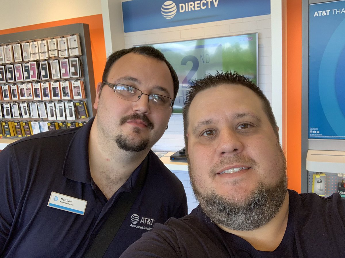 MidatlCumberlan's tweet photo. Happy 25th Anniversary Directv. #Ignite #Cumberland #AT&amp;T @Lavaprotel @MrsJaronfelder @GlowinskiT https://t.co/s1TfPNoDQD