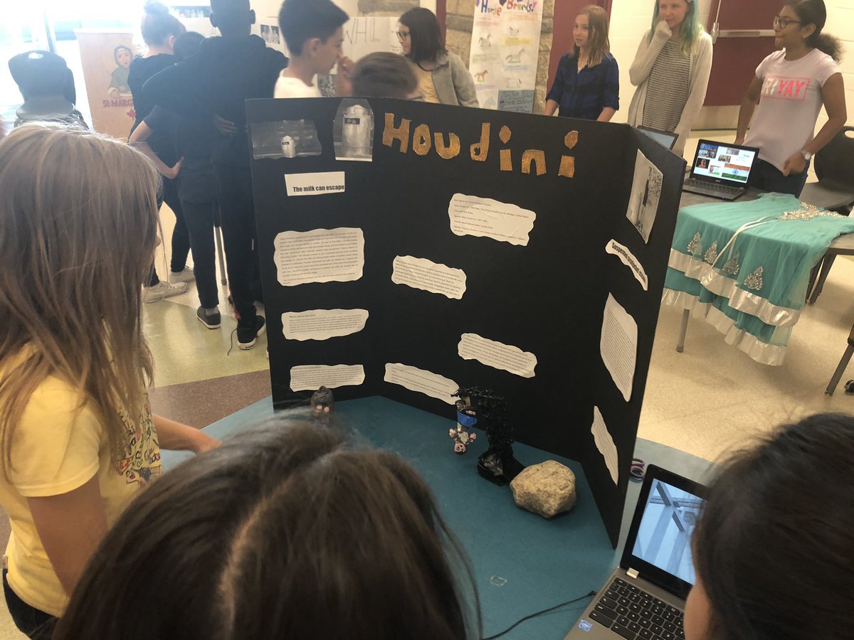 StMargueritCCSD's tweet photo. Genius hour in action. Great presentations from 6/5 Grant! https://t.co/b8MbPhGrou