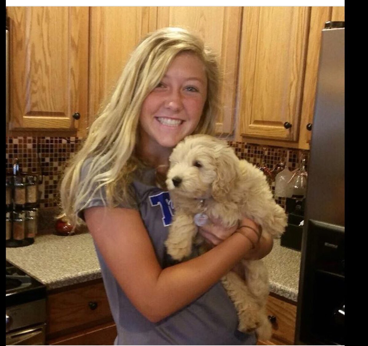 Happy Birthday sweet Hannah❣️ Have a PAWsome 🐾 BDay 🤗🎂💁🏼‍♀️😘 <a href="/hannah_kaelyn4/">Hannah Schumacher</a>