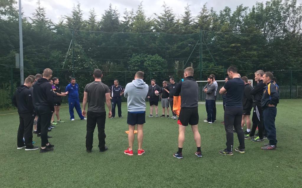 Rugby in Ulster tweet media