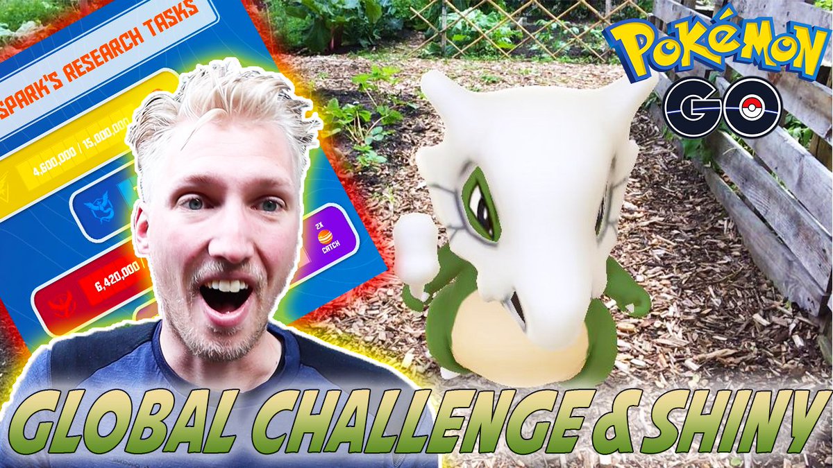 crazycoen's tweet photo. De Global Challenge 2019 is begonnen met shiny Horsea in Pokemon GO. Deze Pokemon GO Vlog bevat een Horsea shinyhunt en shiny Cubone! https://t.co/AlNWtqTSLp

#PokemonGO #PokemonGONederland #PokemonGOVlog #GlobalChallenge2019 #ShinyRaikou #RaikouChallenge https://t.co/zXeFMZ1G0b