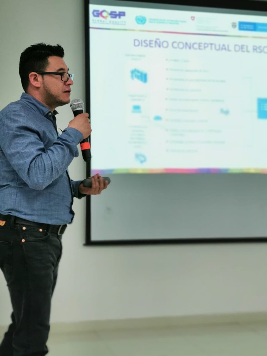 Desde #Barranquilla la Dirección de Regulación en el taller de lanzamiento del #GQSP 🇨🇴 socializando las BPL de la OCDE, la política nacional de laboratorios y el registro de sustancias químicas de uso industrial.