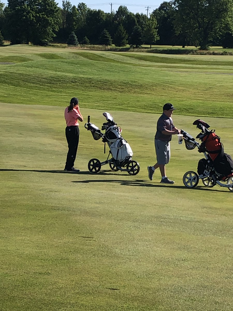 BeesonMacy's tweet photo. Thanks @injrgolf for another great tournament and to @PurdueGolf for hosting. The team championship was lots of fun with my lil Bro!  #teammates #2underpar⛳️ @BeesonNikia @BeesonRyan https://t.co/ZCkVPdT3ZC