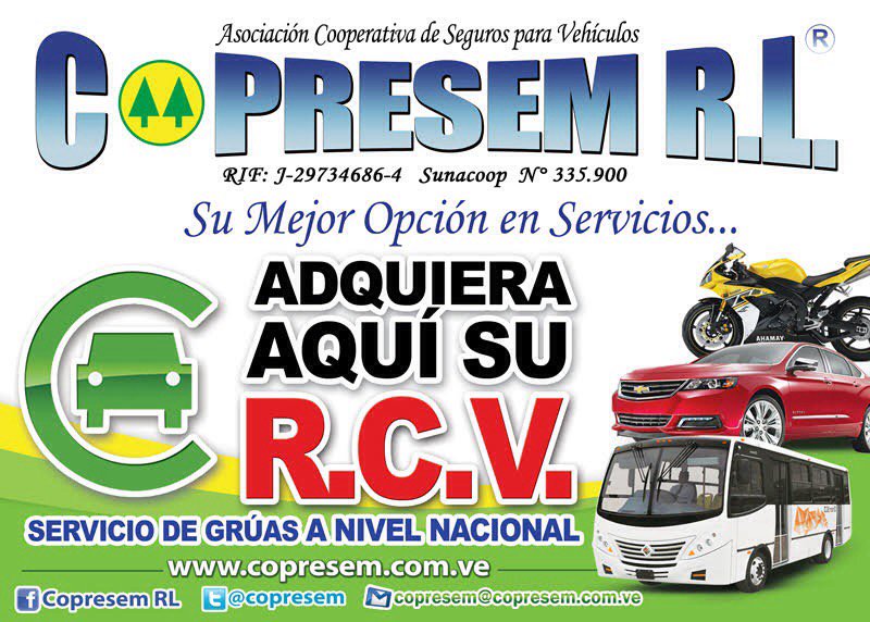 copresem's tweet photo. COPRESEM informa a sus intermediarios, asegurados y publicó en general a partir del 17/6/2019 en SC - Pueblo Nuevo Operativo TAG (chip) de: reemplazo de chip/TAG por vidrio roto , por deterioro y por robo. #copresem #copretips #rcvdigital #seguridadvial #seguros https://t.co/YTlQlolT5S