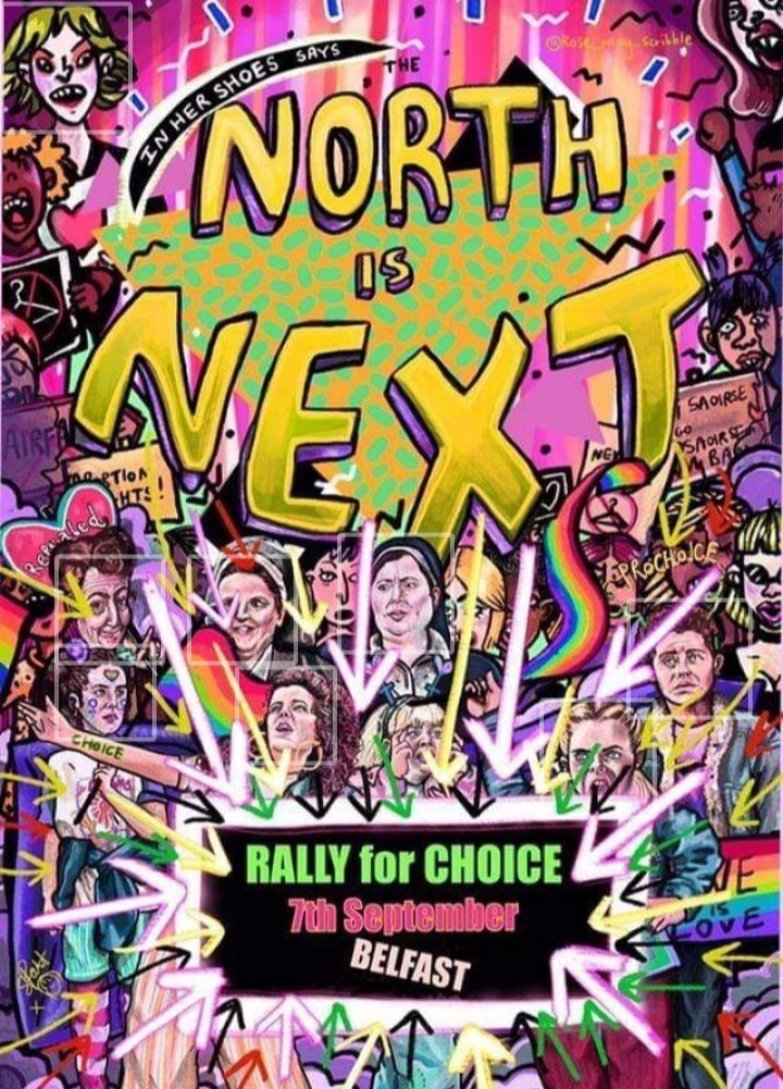We are delighted to team up with @REPEAL_LK to organise a bus to the March for Choice in Belfast this September 7th. Places are limited&must be paid for in advance. Full details can be found here: m.facebook.com/events/1044122… or email: northisnextlimerickbus@gmail.com 
#TheNorthIsNext