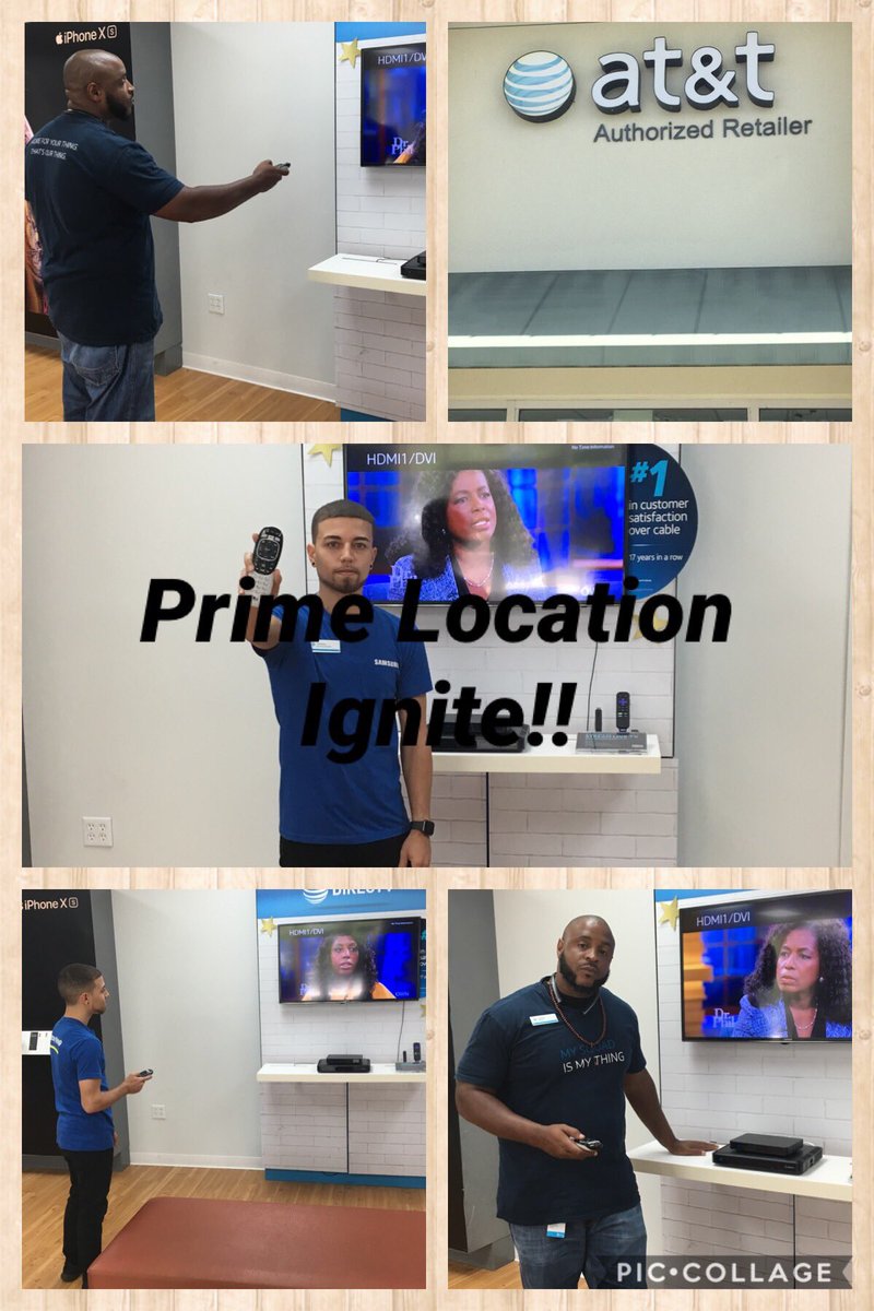 Reaching and teaching our Prime locations to spread the love🙂                
#ARIgnite #Directv25 #LifeatATT #OneFLA @Avi_Ciec_ARSM <a href="/efrenfavela/">efrenfavela</a> <a href="/jrluna11/">JR Luna</a> <a href="/heidi_fighting4/">Heidi Maller</a>