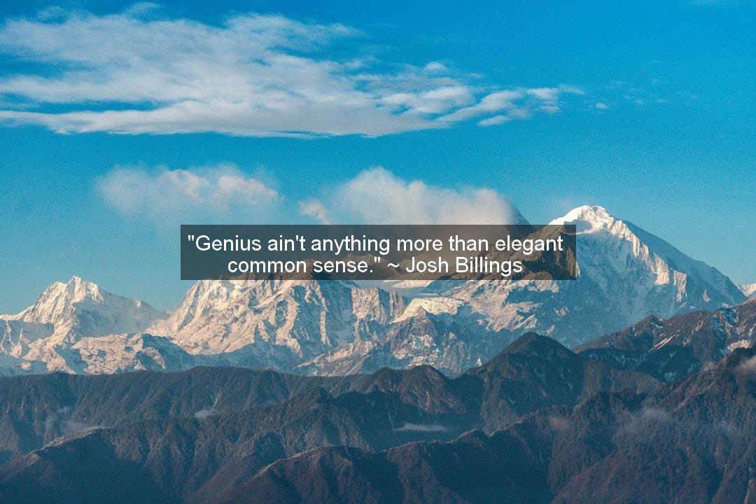 12quotations's tweet photo. Hello, here's my daily tweet #quote by Josh Billings. Quote by: https://t.co/H1z7UzomOE. Photo by @Lollipop_RX from @unsplash https://t.co/SdLROjutwr