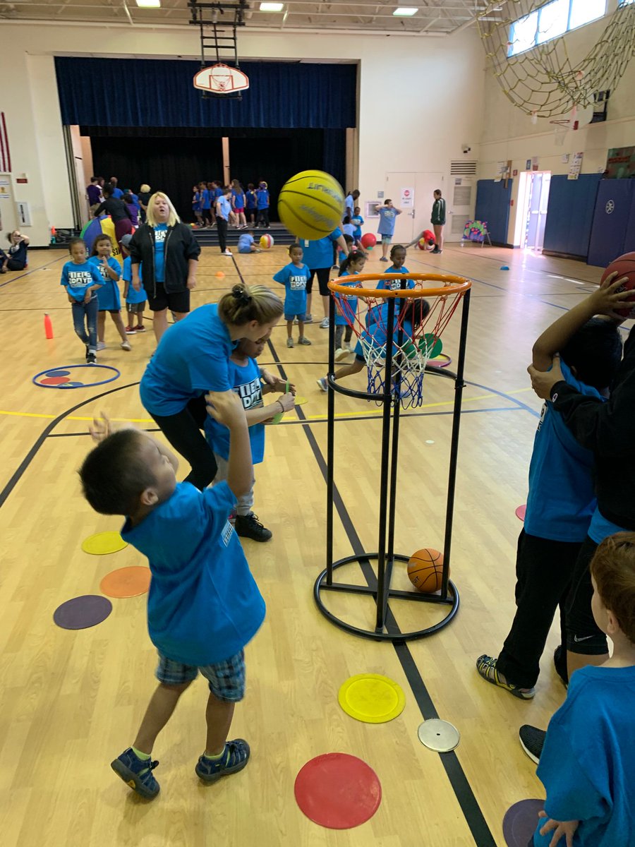 LionPrideVPI's tweet photo. Field Day was a blast!! Thanks for all the fun activities today Ms. B and Mr.H!! https://t.co/e8EYLF2MXY