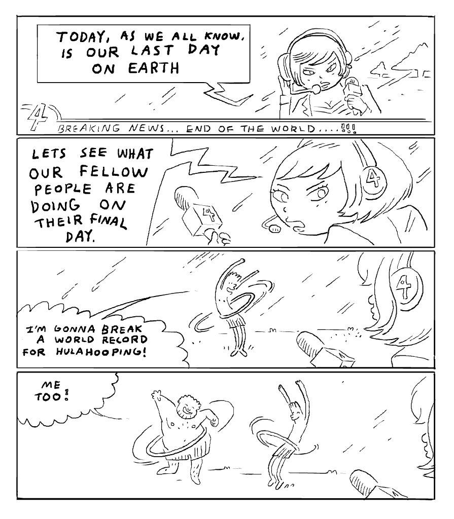 last day on earth 