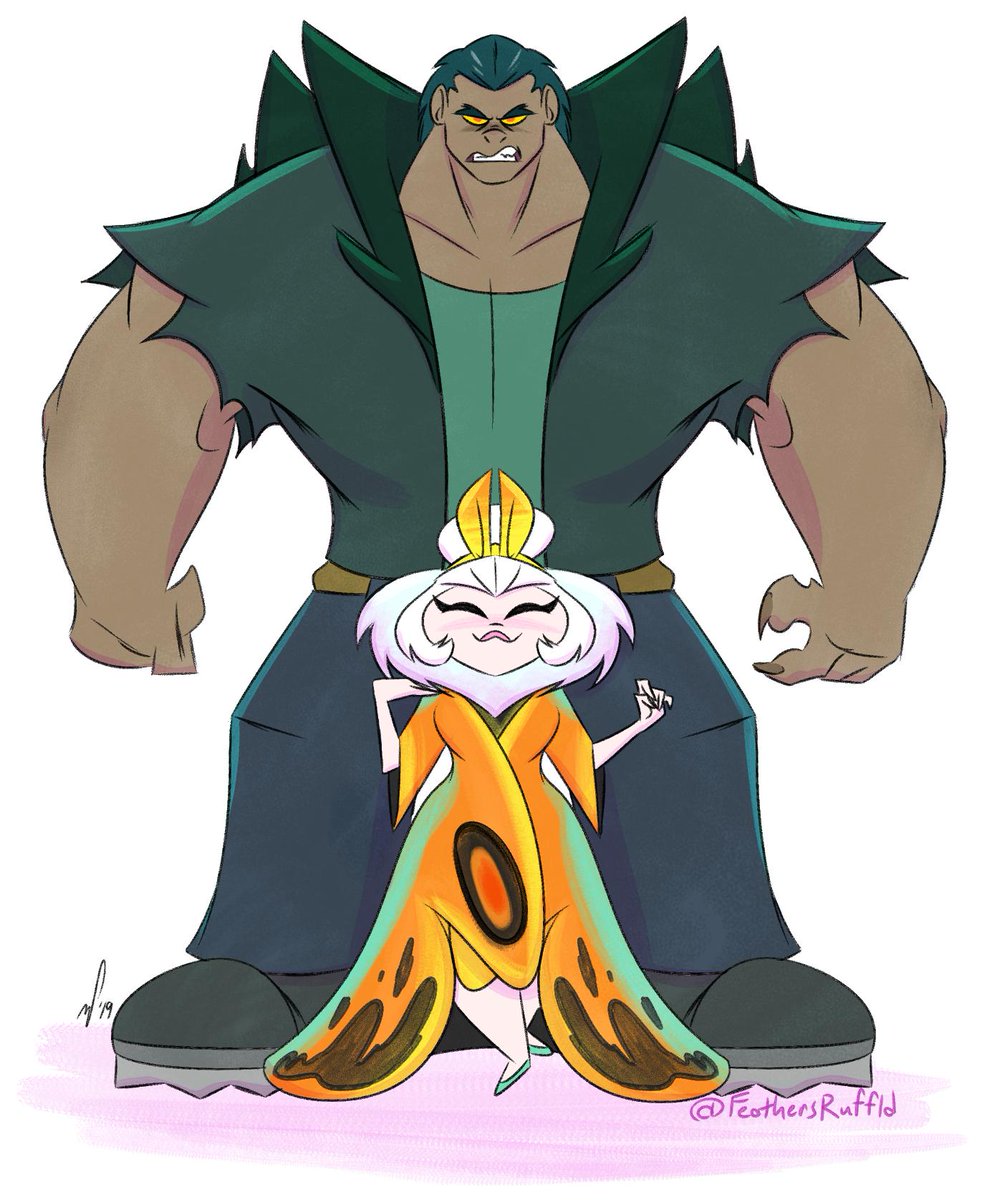 Mattie P Auf Twitter Monster Mash Movie Was Really Good I Really Wanted To Jump On The Godzilla Gijinka Train This Was A Challenge But It Was A Fun Challenge Don T Mess