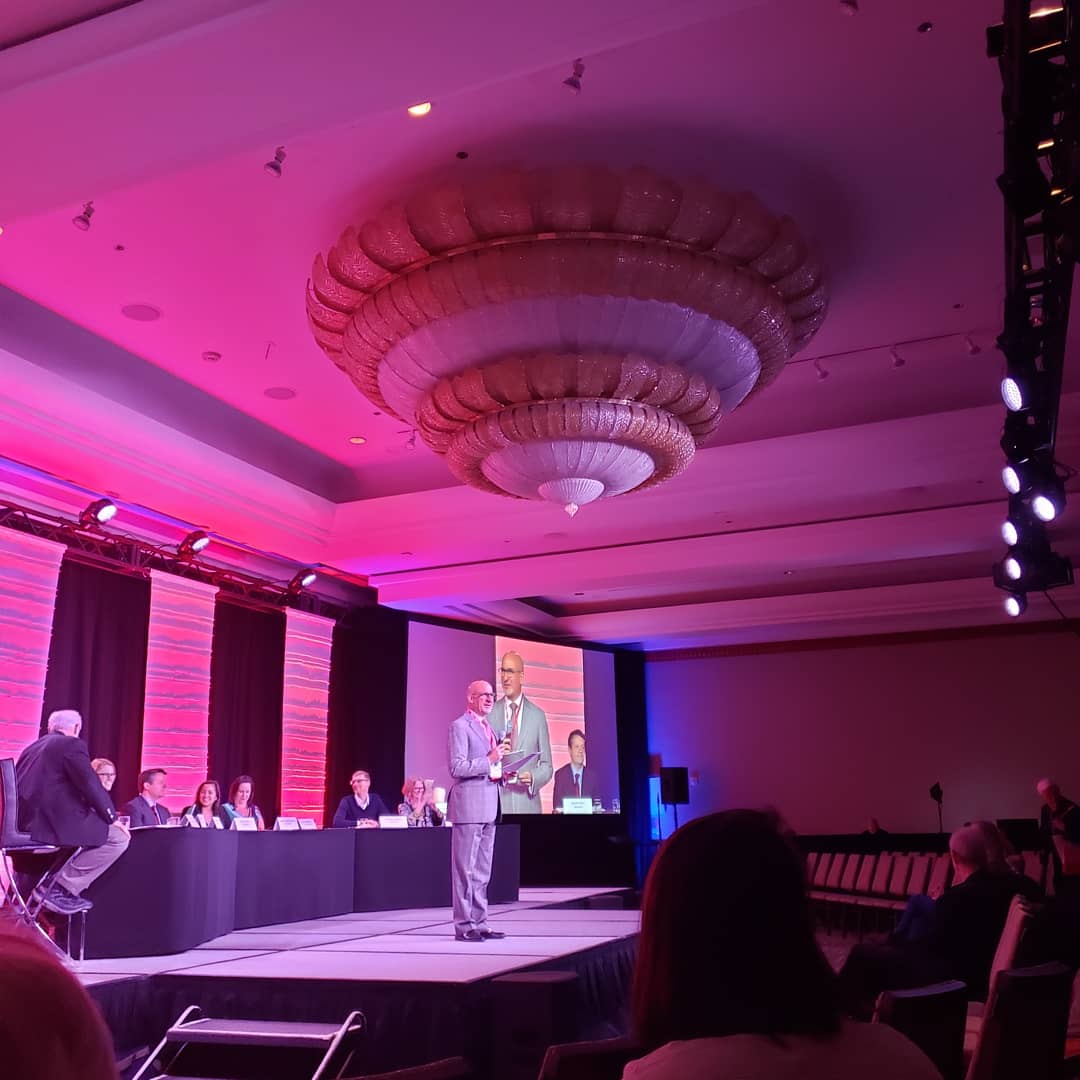 operasb's tweet image. Day 2 at Opera Conference. Our Maestro joins us! 

#operaconf #operaconference #Conference #opera #operaamerica @operaamerica