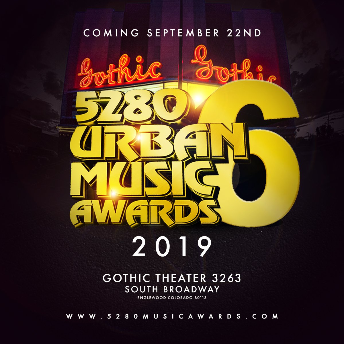 1600inc's tweet photo. Denver's Independent Artist Award Show. Stay Tapped In https://t.co/BCzX2ubwZi Under Construction #denvertwitter https://t.co/wnix5g6ztn