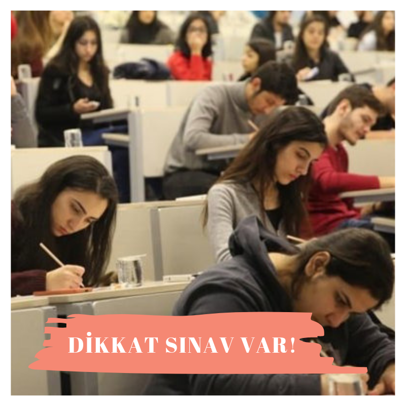 isgisbul's tweet photo. DİKKAT SINAV VAR!
#LYS2019 Heyecanını yaşayan tüm öğrenci, mezun ve velilerimize BAŞARILAR dileriz.
LÜTFEN "OKUL ÇEVRELERİNDE GÜRÜLTÜ YAPMAYIN!"
#SINAVVAR https://t.co/OpAwQ6IQhV