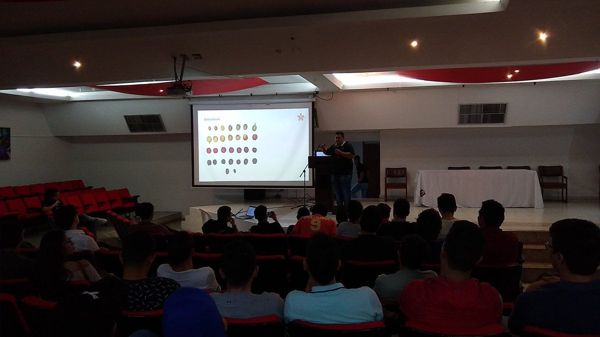 Stivend10_'s tweet image. Aplicación de algoritmo Kmeans en la clasificación de café cereza.
#Python
#MachineLearning
#PythonNeiva
#PythonColombia
#HagamosComunidad
#NeivaDesarrolllaConPython