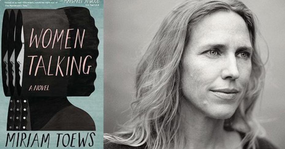 <a href="/legroff/">Lauren Groff</a> says Women Talking is "as close to a Greek tragedy as a contemporary Western novelist can come," @lenizumas is "in awe of this novel" &amp; <a href="/_catherinelacey/">Catherine Lacey</a> calls it "a perfect work of art." Excited to share this convo w/ Miriam Toews. 
podcast audio: tinhouse.com/podcast/miriam…