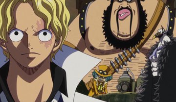 One Piece 随一の謎 イム様の正体とは 最古の天竜人か それとも Numan