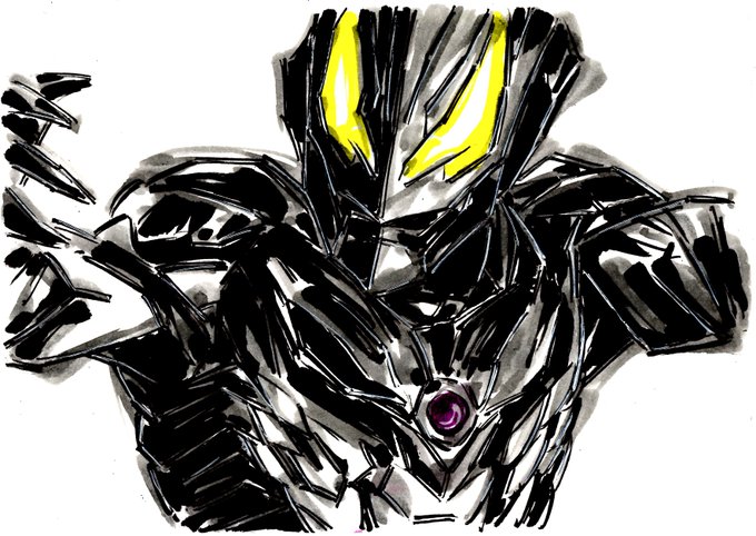 ベリアル 高画質 のtwitterイラスト検索結果